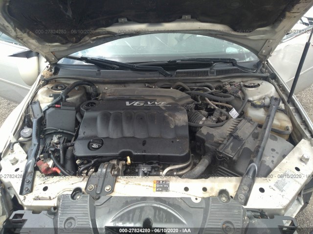 Photo 9 VIN: 2G1WA5E31C1209255 - CHEVROLET IMPALA 