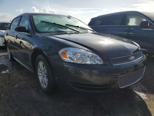 Photo 3 VIN: 2G1WA5E31C1236326 - CHEVROLET IMPALA LS 