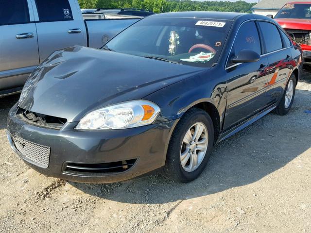 Photo 1 VIN: 2G1WA5E31C1262537 - CHEVROLET IMPALA LS 