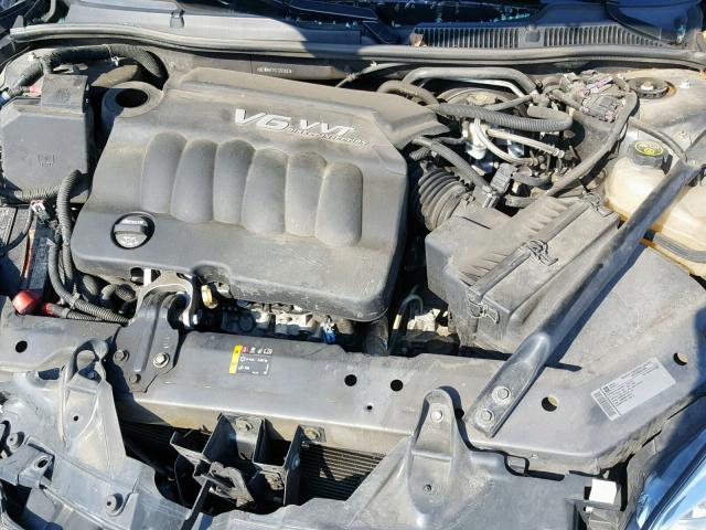 Photo 6 VIN: 2G1WA5E31C1262537 - CHEVROLET IMPALA LS 