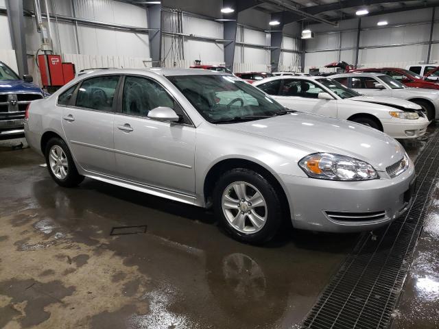 Photo 3 VIN: 2G1WA5E31D1121291 - CHEVROLET IMPALA LS 