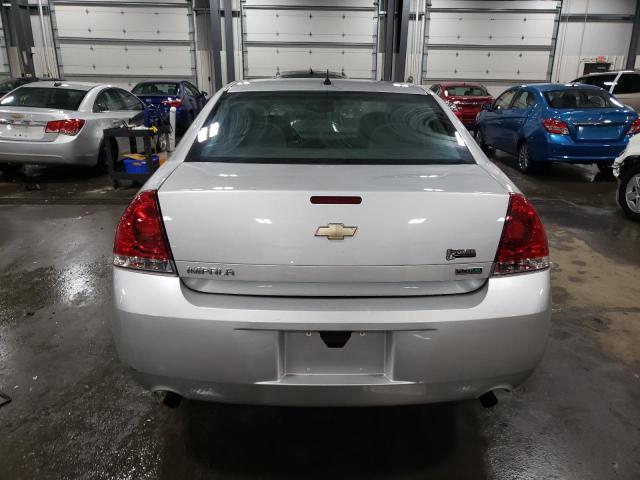 Photo 5 VIN: 2G1WA5E31D1121291 - CHEVROLET IMPALA LS 