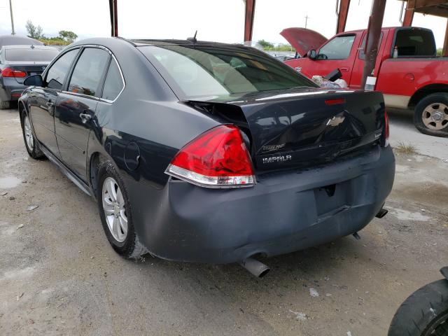 Photo 2 VIN: 2G1WA5E31D1140732 - CHEVROLET IMPALA LS 