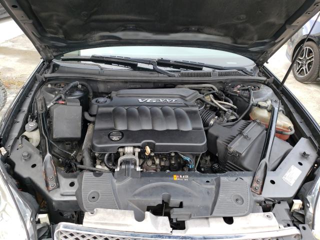 Photo 6 VIN: 2G1WA5E31D1140732 - CHEVROLET IMPALA LS 