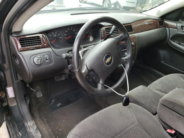 Photo 8 VIN: 2G1WA5E31D1140732 - CHEVROLET IMPALA LS 