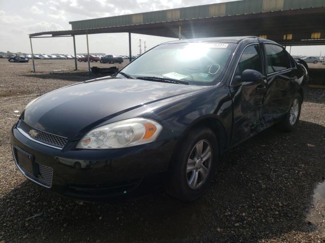 Photo 1 VIN: 2G1WA5E31D1165579 - CHEVROLET IMPALA LS 