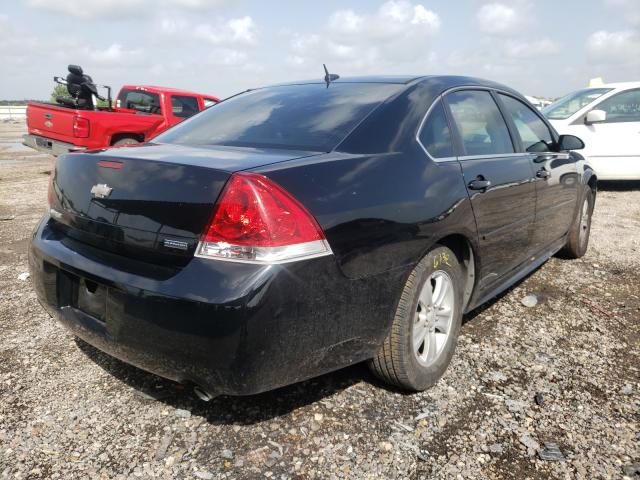 Photo 3 VIN: 2G1WA5E31D1165579 - CHEVROLET IMPALA LS 