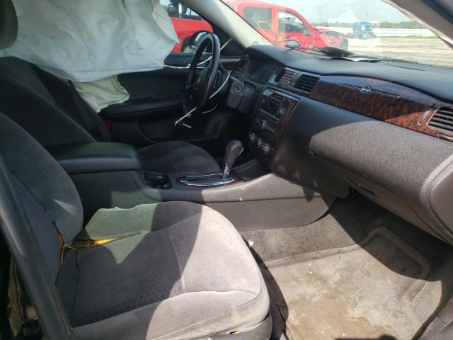 Photo 4 VIN: 2G1WA5E31D1165579 - CHEVROLET IMPALA LS 