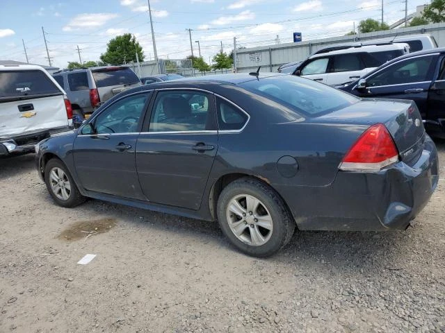 Photo 1 VIN: 2G1WA5E31D1167719 - CHEVROLET IMPALA LS 