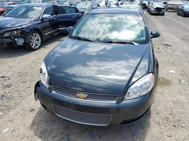 Photo 4 VIN: 2G1WA5E31D1167719 - CHEVROLET IMPALA LS 