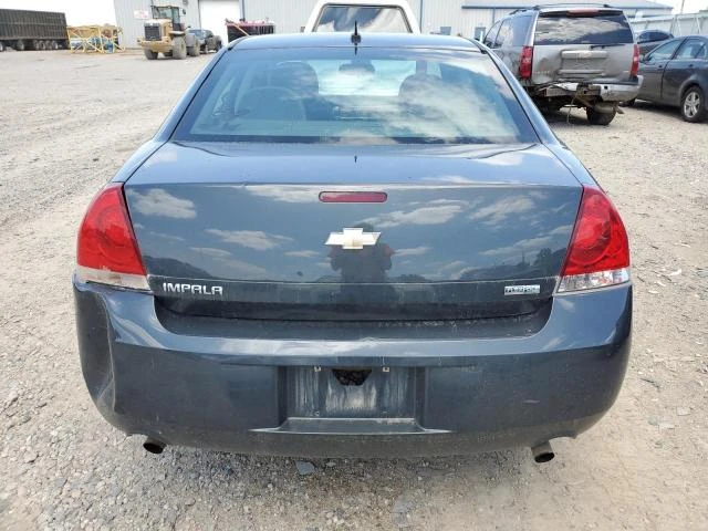 Photo 5 VIN: 2G1WA5E31D1167719 - CHEVROLET IMPALA LS 