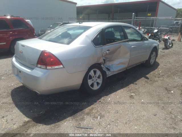 Photo 3 VIN: 2G1WA5E31D1178235 - CHEVROLET IMPALA 