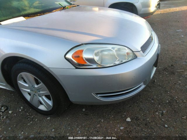 Photo 5 VIN: 2G1WA5E31D1182639 - CHEVROLET IMPALA 