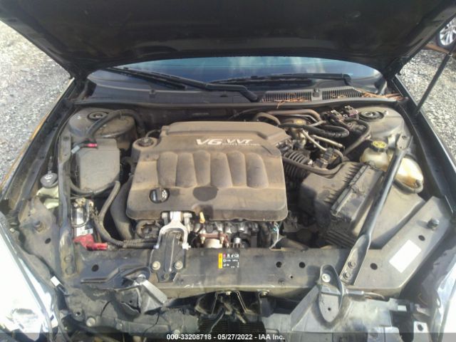 Photo 9 VIN: 2G1WA5E31E1100314 - CHEVROLET IMPALA LIMITED 