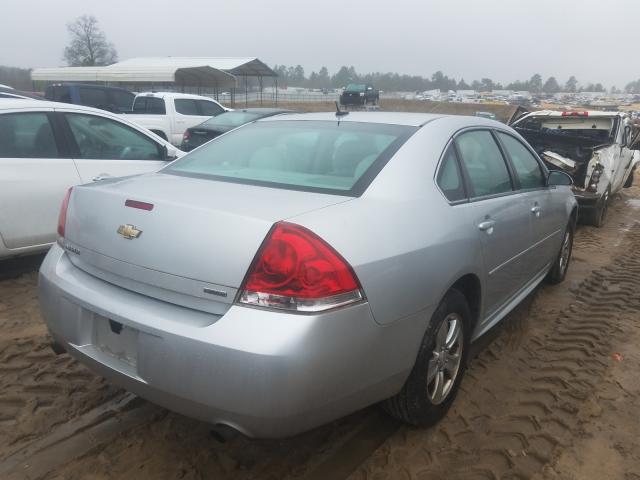 Photo 3 VIN: 2G1WA5E31E1125794 - CHEVROLET IMPALA LIM 