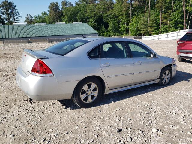 Photo 2 VIN: 2G1WA5E31E1138643 - CHEVROLET IMPALA 