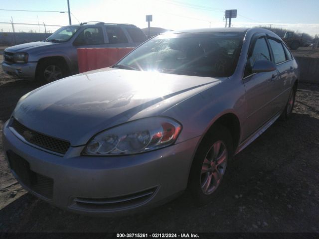 Photo 1 VIN: 2G1WA5E31E1140389 - CHEVROLET IMPALA LIMITED 