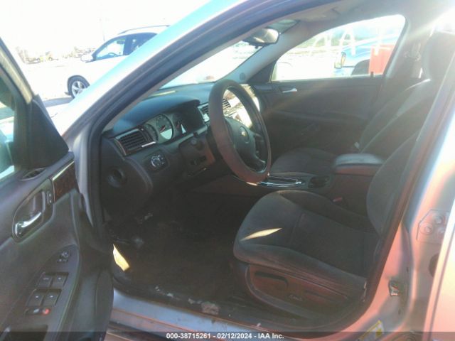 Photo 4 VIN: 2G1WA5E31E1140389 - CHEVROLET IMPALA LIMITED 