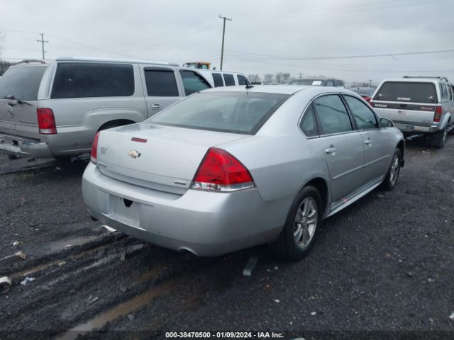 Photo 3 VIN: 2G1WA5E31E1143583 - CHEVROLET IMPALA LIMITED 