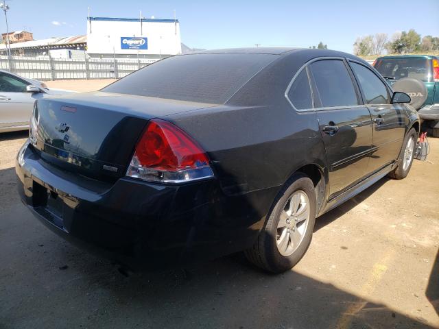 Photo 3 VIN: 2G1WA5E31E1170587 - CHEVROLET IMPALA LIM 