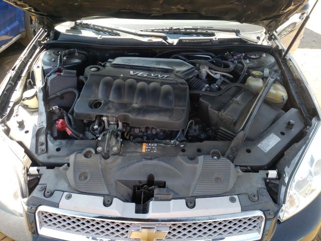 Photo 6 VIN: 2G1WA5E31E1170587 - CHEVROLET IMPALA LIM 