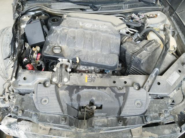 Photo 6 VIN: 2G1WA5E31E1174736 - CHEVROLET IMPALA LIM 