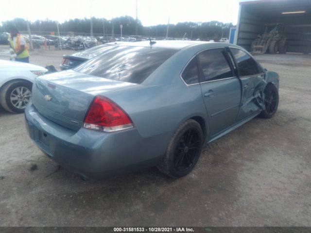 Photo 3 VIN: 2G1WA5E31E1176082 - CHEVROLET IMPALA LIMITED 