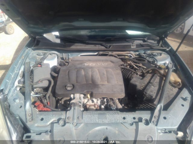 Photo 9 VIN: 2G1WA5E31E1176082 - CHEVROLET IMPALA LIMITED 