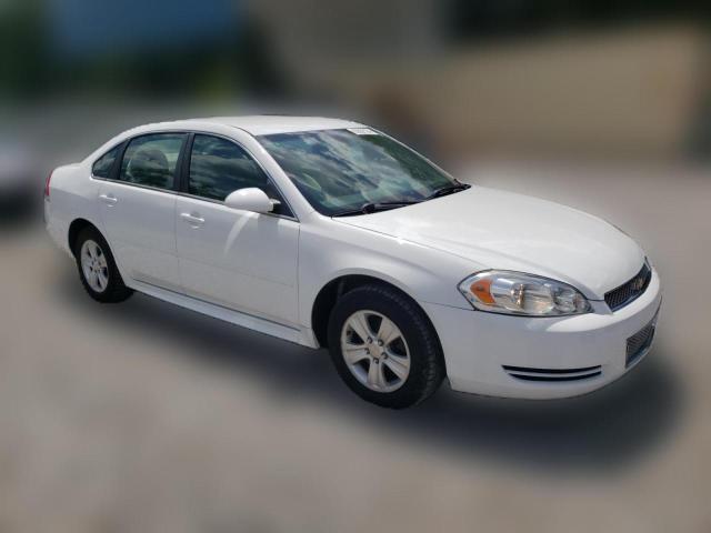 Photo 3 VIN: 2G1WA5E31E1176583 - CHEVROLET IMPALA 