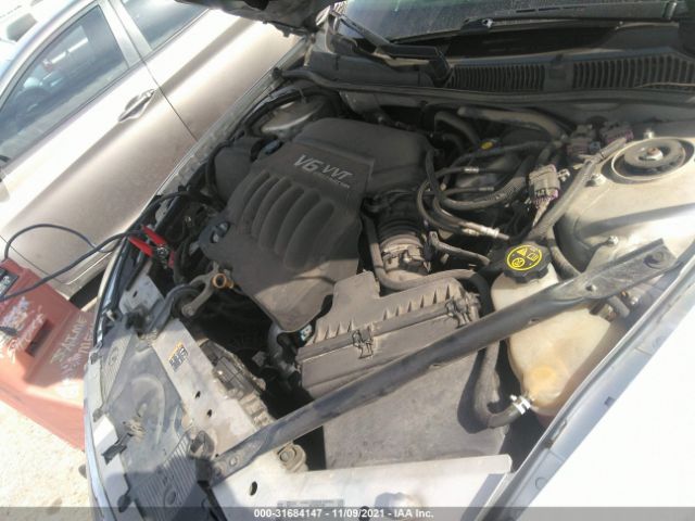 Photo 9 VIN: 2G1WA5E31E1188586 - CHEVROLET IMPALA LIMITED 