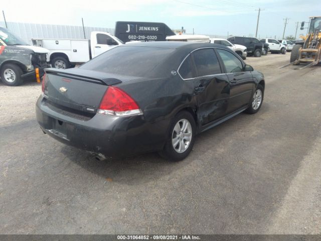 Photo 3 VIN: 2G1WA5E31F1104400 - CHEVROLET IMPALA LIMITED 