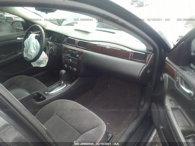 Photo 4 VIN: 2G1WA5E31F1105899 - CHEVROLET IMPALA LIMITED 