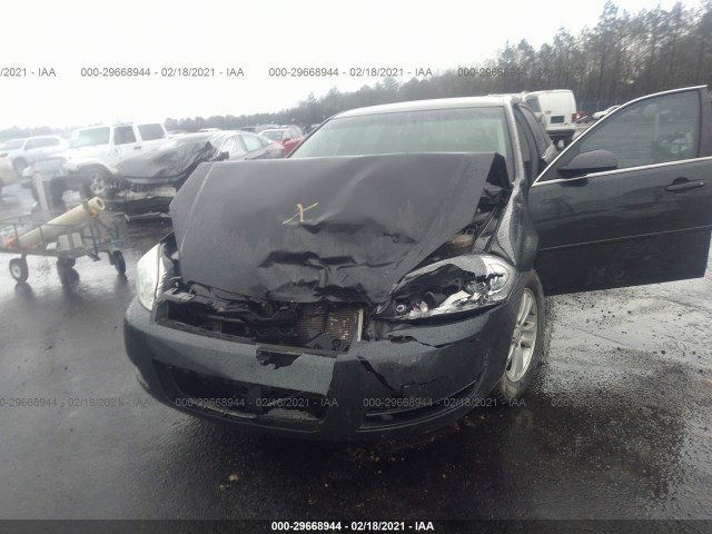 Photo 5 VIN: 2G1WA5E31F1105899 - CHEVROLET IMPALA LIMITED 