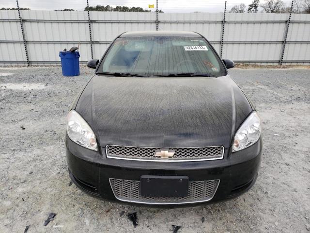 Photo 4 VIN: 2G1WA5E31F1149563 - CHEVROLET IMPALA LIMITED 