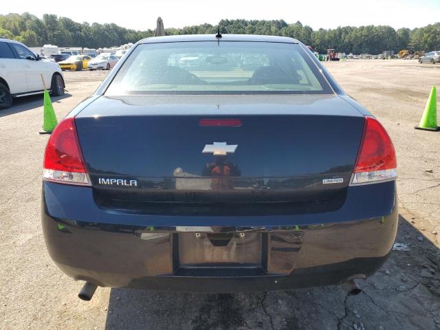 Photo 5 VIN: 2G1WA5E31F1166573 - CHEVROLET IMPALA LIM 