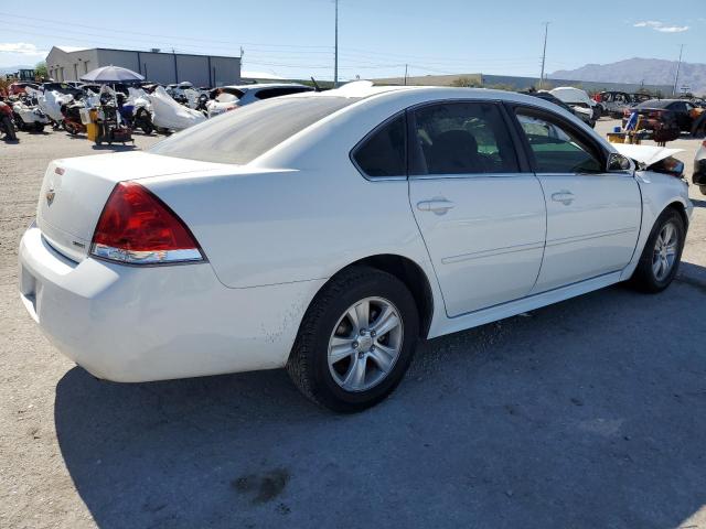 Photo 2 VIN: 2G1WA5E31G1152139 - CHEVROLET IMPALA 