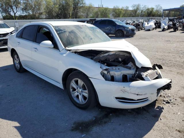 Photo 3 VIN: 2G1WA5E31G1152139 - CHEVROLET IMPALA 