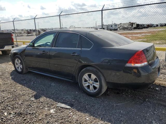 Photo 1 VIN: 2G1WA5E31G1152870 - CHEVROLET IMPALA LIM 