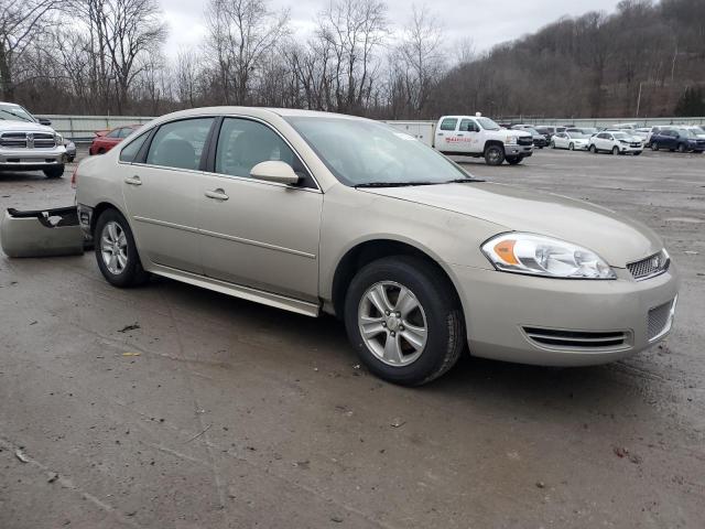 Photo 3 VIN: 2G1WA5E32C1133321 - CHEVROLET IMPALA 