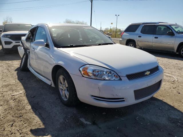 Photo 0 VIN: 2G1WA5E32C1186262 - CHEVROLET IMPALA LS 