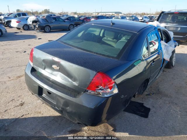 Photo 3 VIN: 2G1WA5E32C1200600 - CHEVROLET IMPALA 