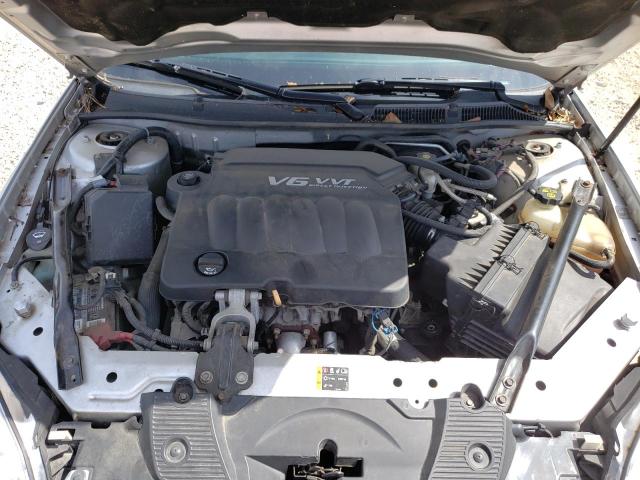 Photo 10 VIN: 2G1WA5E32C1205814 - CHEVROLET IMPALA LS 