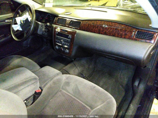 Photo 4 VIN: 2G1WA5E32C1206154 - CHEVROLET IMPALA 