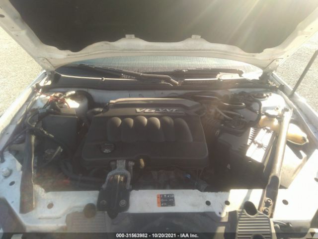 Photo 9 VIN: 2G1WA5E32D1115211 - CHEVROLET IMPALA 