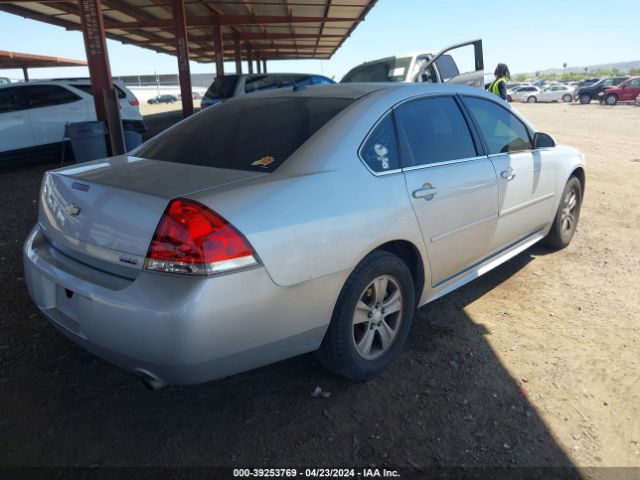 Photo 3 VIN: 2G1WA5E32D1119677 - CHEVROLET IMPALA 