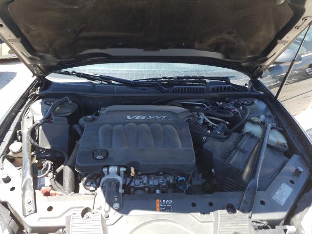 Photo 6 VIN: 2G1WA5E32D1164571 - CHEVROLET IMPALA LS 