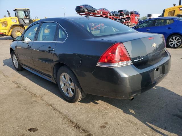 Photo 1 VIN: 2G1WA5E32D1164795 - CHEVROLET IMPALA LS 