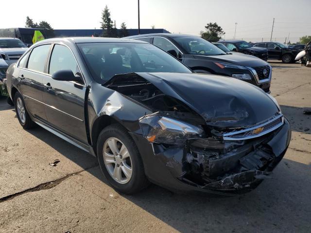 Photo 3 VIN: 2G1WA5E32D1164795 - CHEVROLET IMPALA LS 