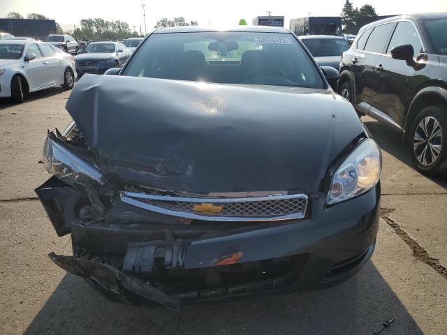 Photo 4 VIN: 2G1WA5E32D1164795 - CHEVROLET IMPALA LS 