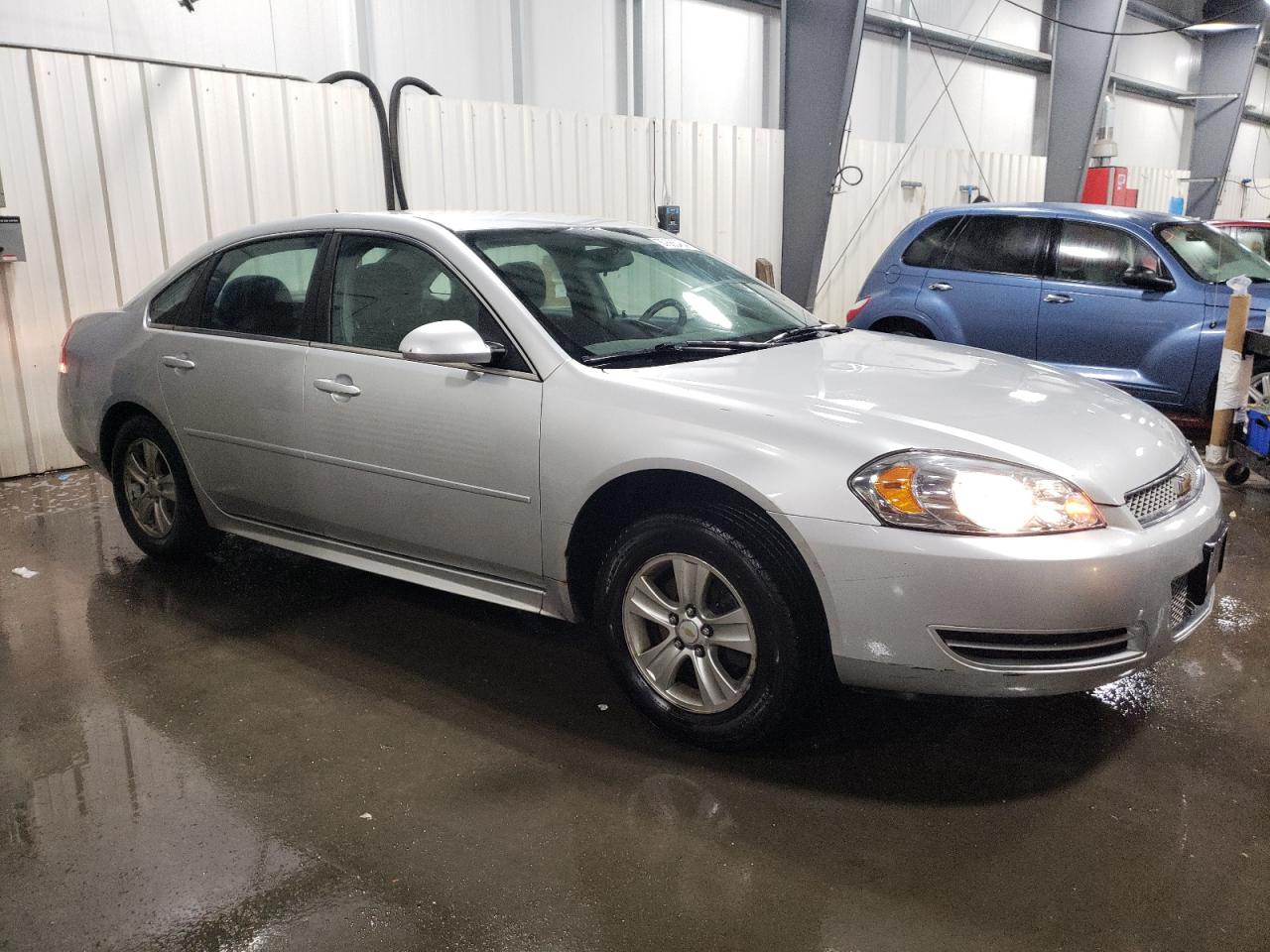 Photo 3 VIN: 2G1WA5E32D1180835 - CHEVROLET IMPALA 